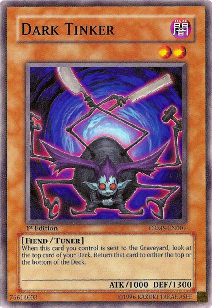 Dark Tinker card image