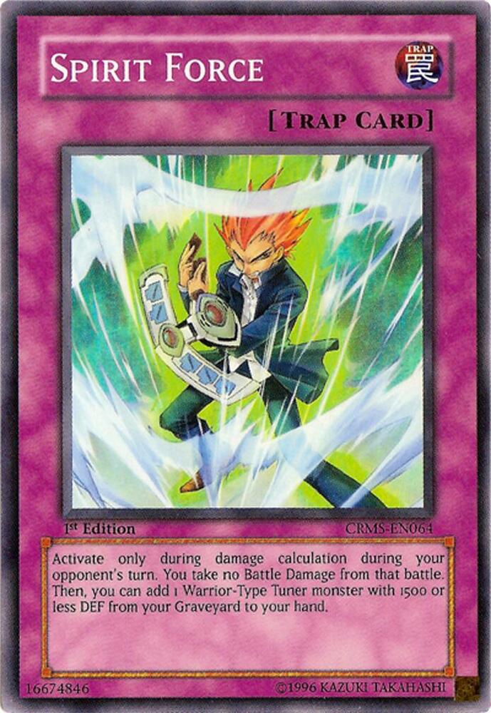 Spirit Force card image