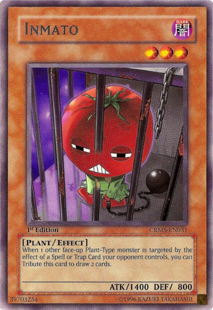 Inmato card image