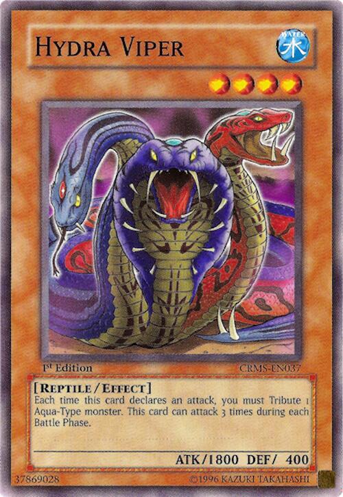 Hydra Viper card image