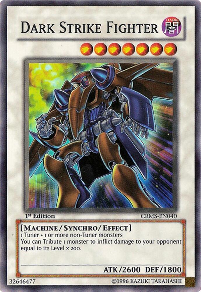 Dark Strike Fighter card image