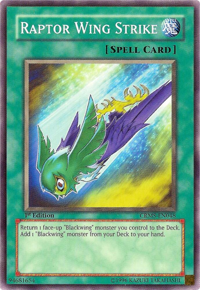Raptor Wing Strike card image
