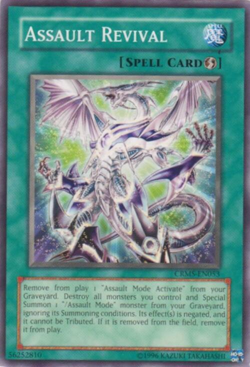 Assault Revival card image