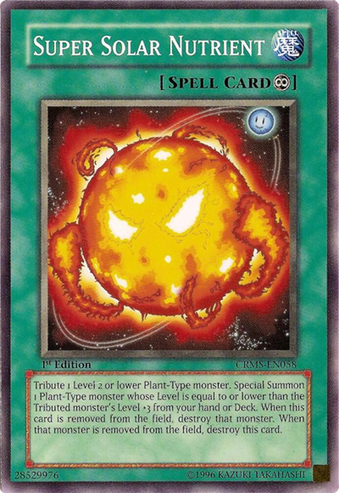 Super Solar Nutrient card image