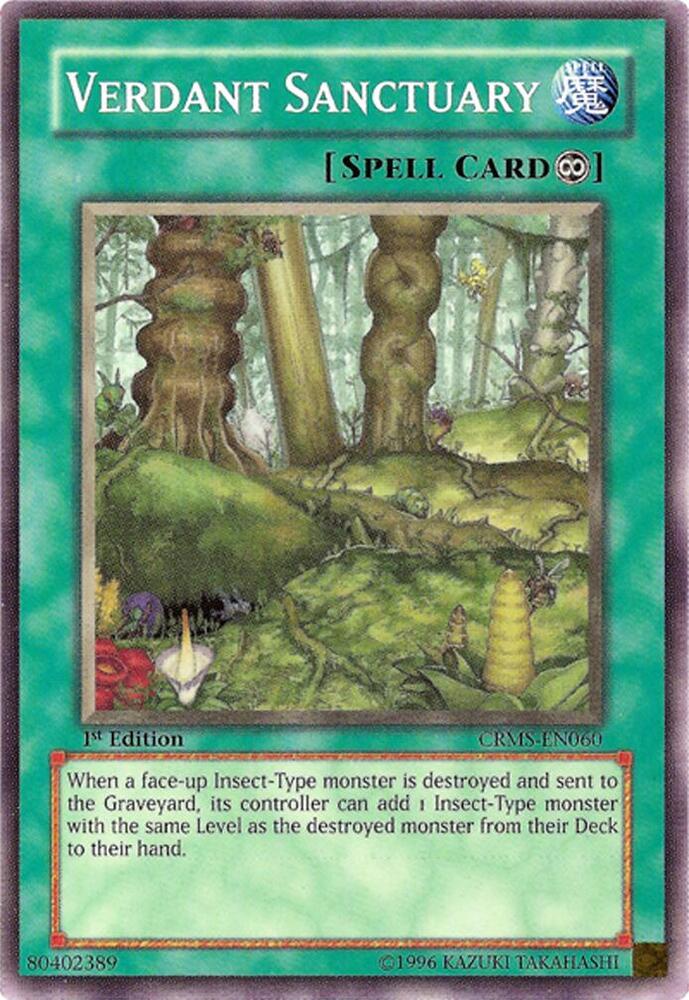 Verdant Sanctuary card image