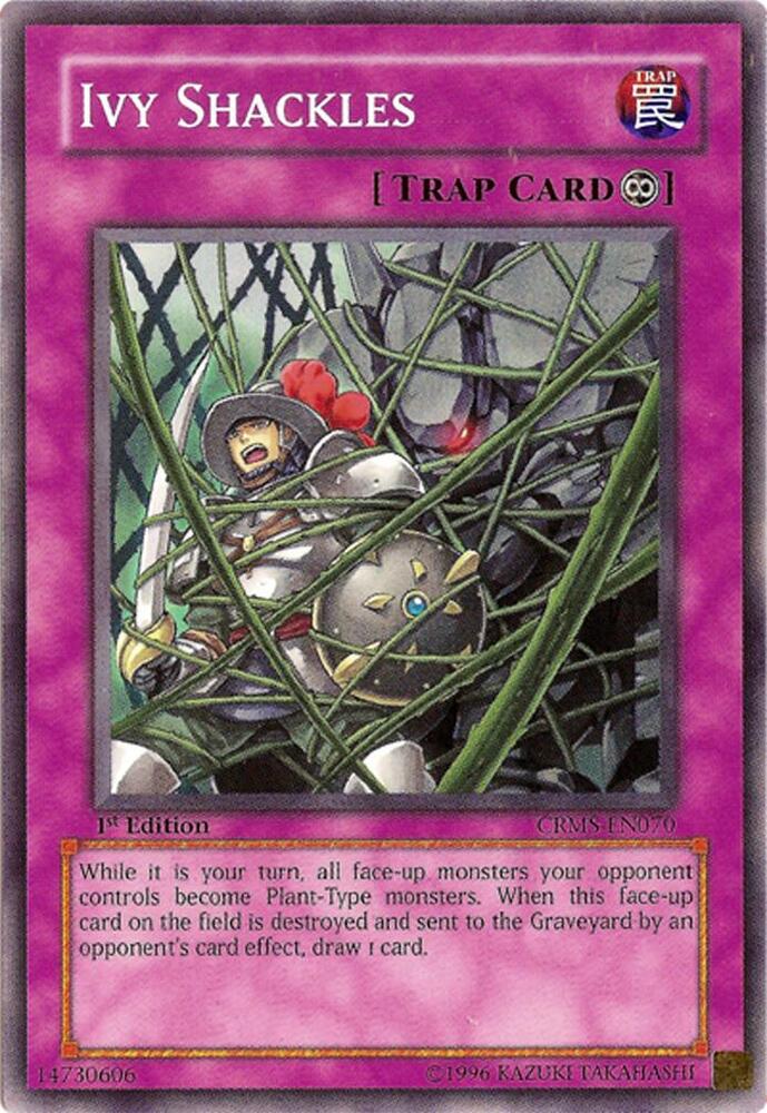 Ivy Shackles card image