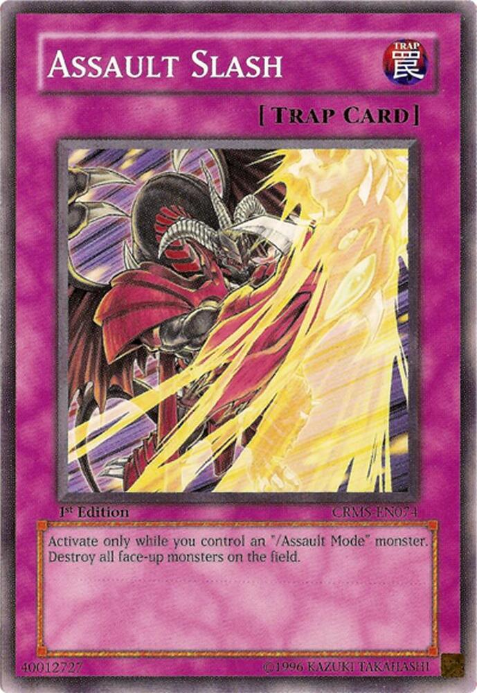Assault Slash card image