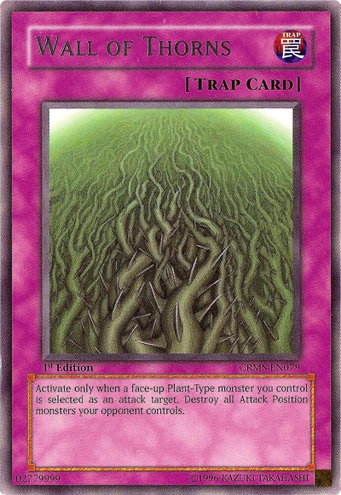 Wall of Thorns card image