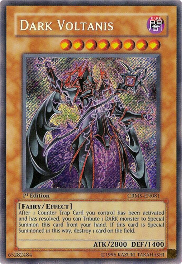 Dark Voltanis card image