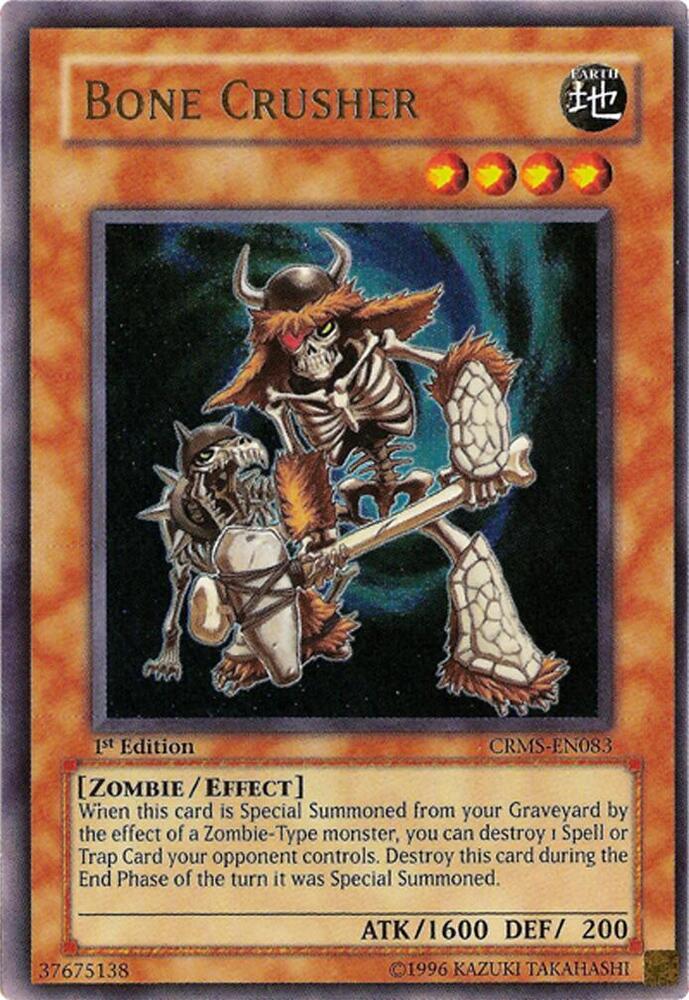 Bone Crusher card image