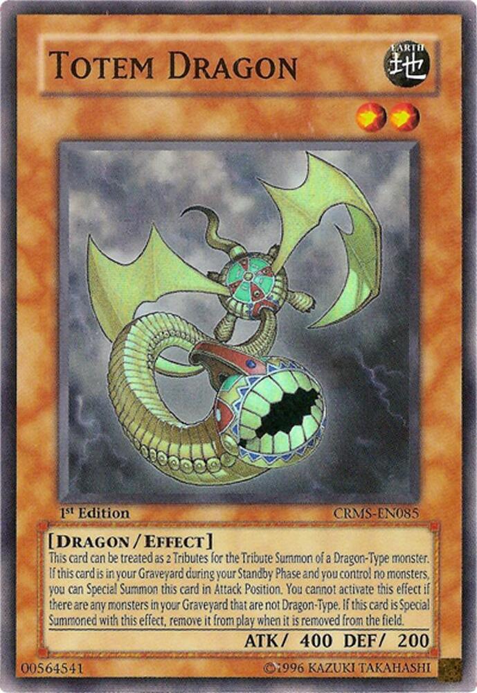 Totem Dragon card image