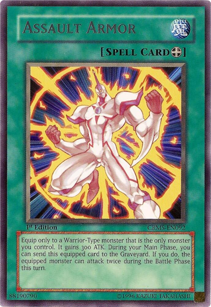 Assault Armor card image