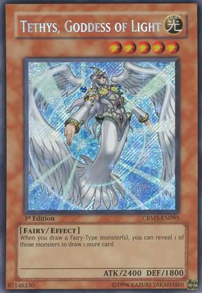 Tethys, Goddess of Light card image
