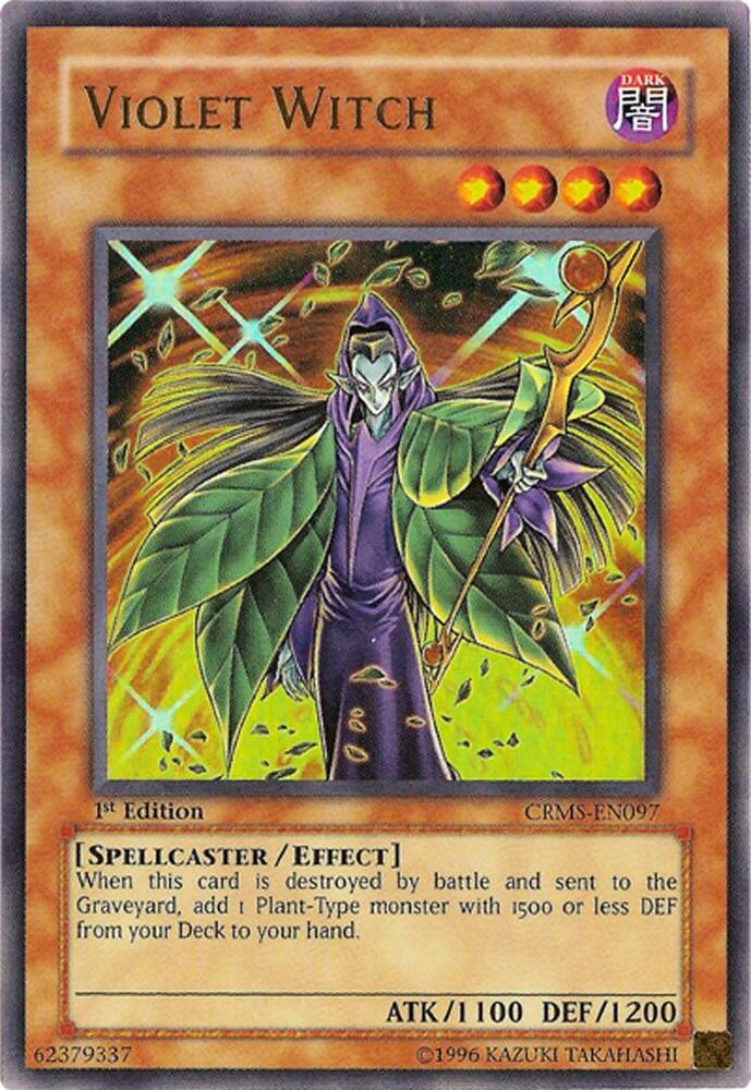 Violet Witch card image