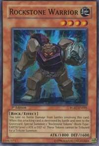 Rockstone Warrior card image