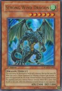 Strong Wind Dragon card image