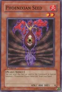 Phoenixian Seed card image
