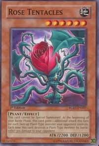 Rose Tentacles card image