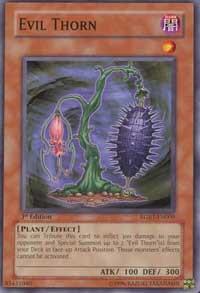 Evil Thorn card image
