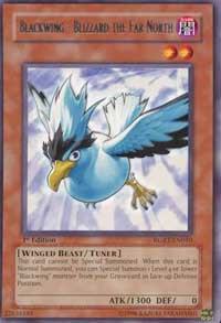 Blackwing - Blizzard the Far North card image