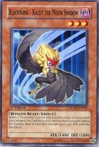 Blackwing - Kalut the Moon Shadow card image