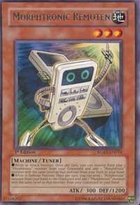 Morphtronic Remoten card image