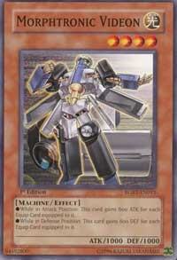 Morphtronic Videon card image