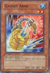 Gadget Arms card image