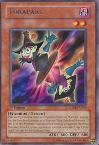 Torapart card image