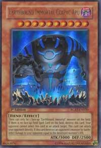 Earthbound Immortal Ccapac Apu (1st Edition) card image