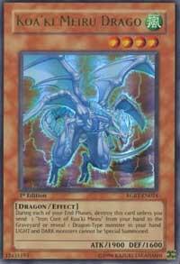 Koa'ki Meiru Drago card image