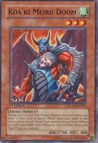 Koa'ki Meiru Doom card image
