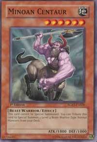 Minoan Centaur card image