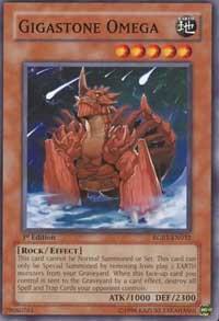 Gigastone Omega card image