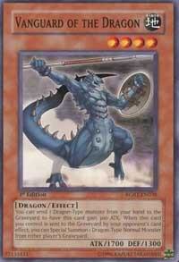 Vanguard of the Dragon card image
