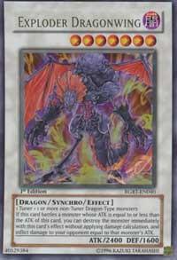 Exploder Dragonwing card image