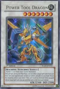 Power Tool Dragon card image