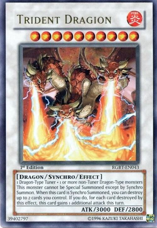 Trident Dragion card image