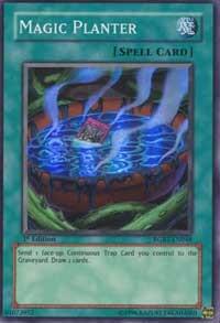 Magic Planter card image