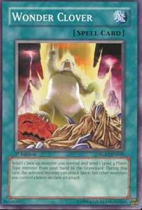 Wonder Clover card image