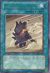 Against the Wind card image