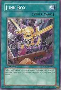 Junk Box card image