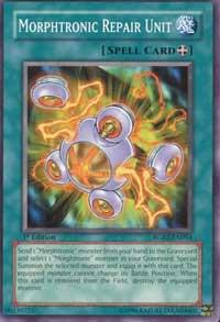 Morphtronic Repair Unit card image