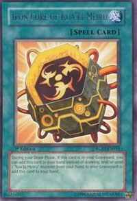 Iron Core of Koa'ki Meiru card image