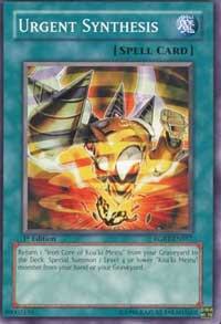 Urgent Synthesis card image