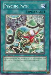 Psychic Path card image