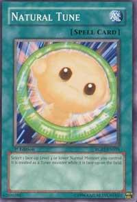 Natural Tune card image