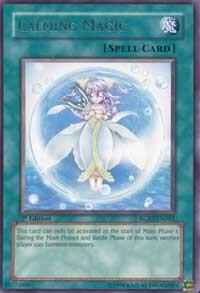Calming Magic card image