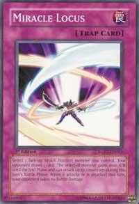 Miracle Locus card image