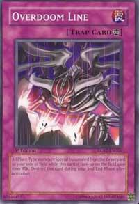 Overdoom Line card image